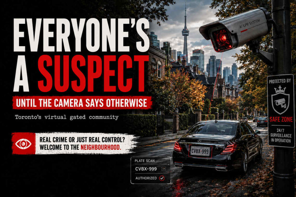 Featured image for WTFTO story on Everyone’s a Suspect Until Proven Neighbourly